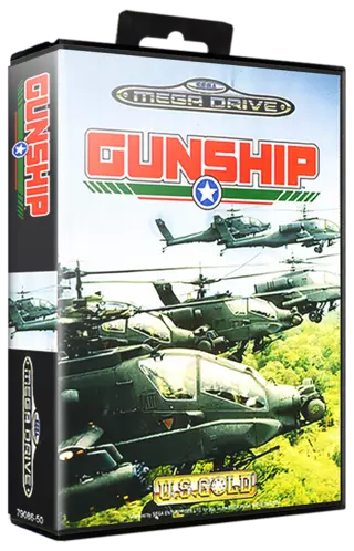 ROM Gunship